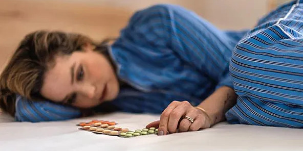 24.02.2026 Психиатр-нарколог перечислил побочные эффекты антидепрессантов