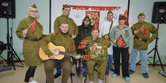 10.05.2024 Самара. День Победы