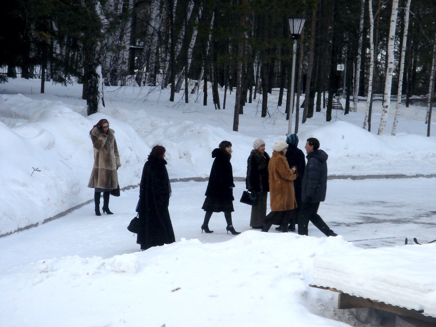 Нерушимая реальность