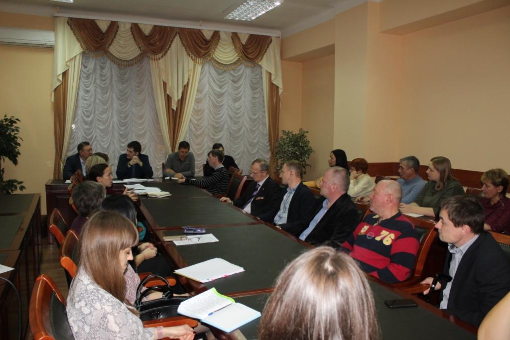 23.12.2019 Липецк. Общественные комиссии при Главных бюро МСЭ реализуют намеченные планы