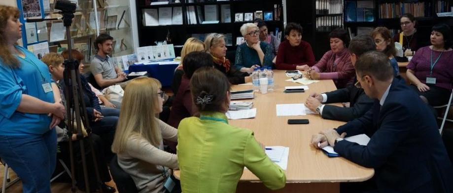 31.10.2018. Ставрополь. Школа для пациентов