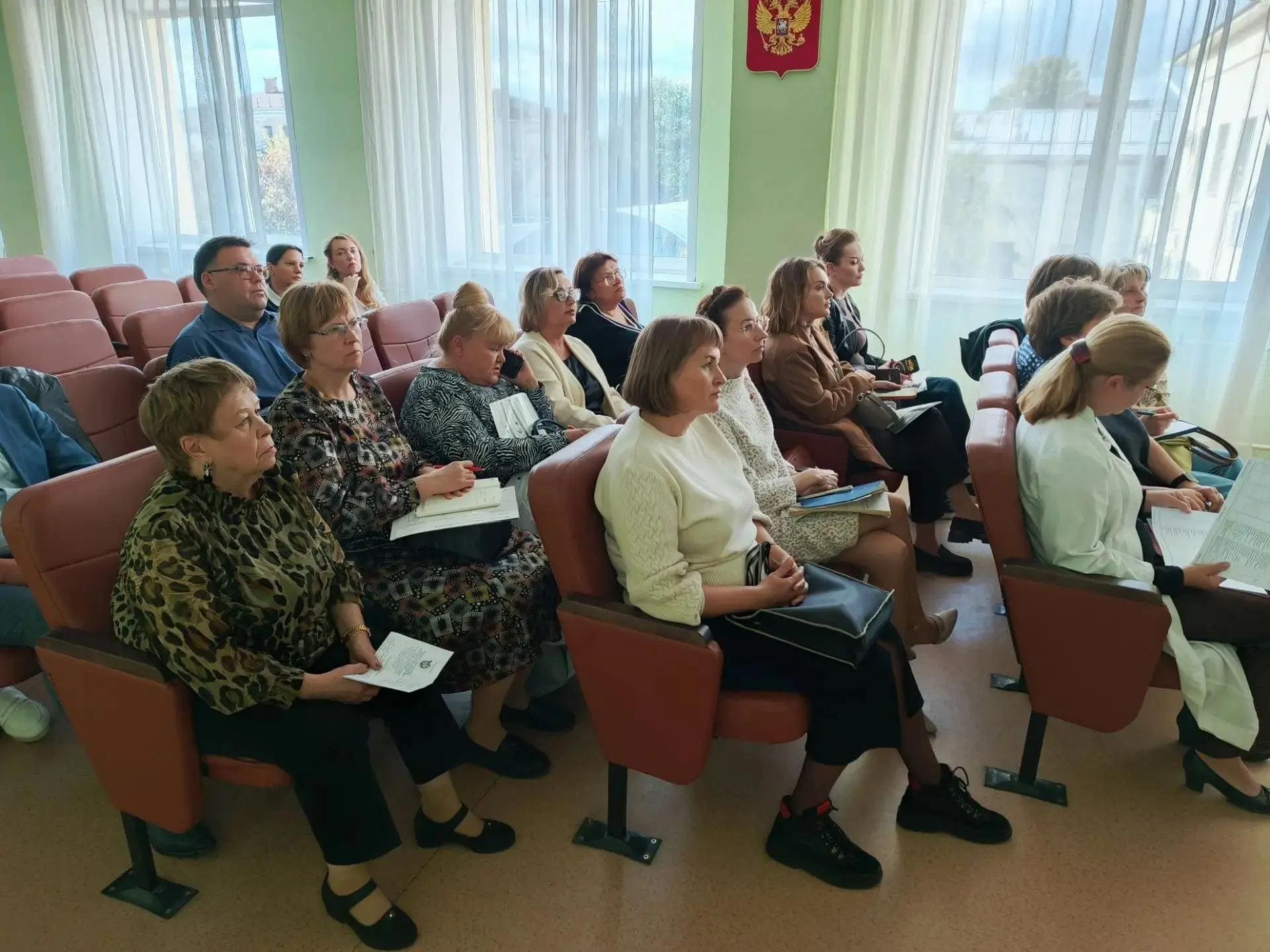 06.10.2026 В Самаре обсудили вопросы поддержки пациентов с хронической болезнью почек