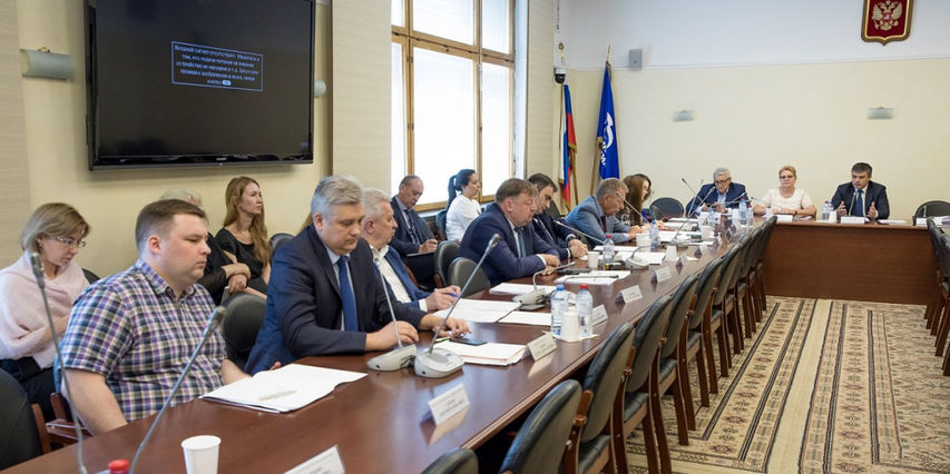 15.07.2015 Москва. Участие в заседании Этического комитета МЗРФ и Экспертного совета МЗРФ