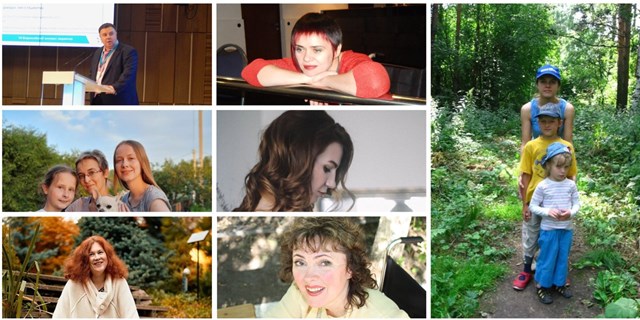 29.01.2022 Москва. В СССР отправляли на аборт: как рожают детей женщины с рассеянным склерозом