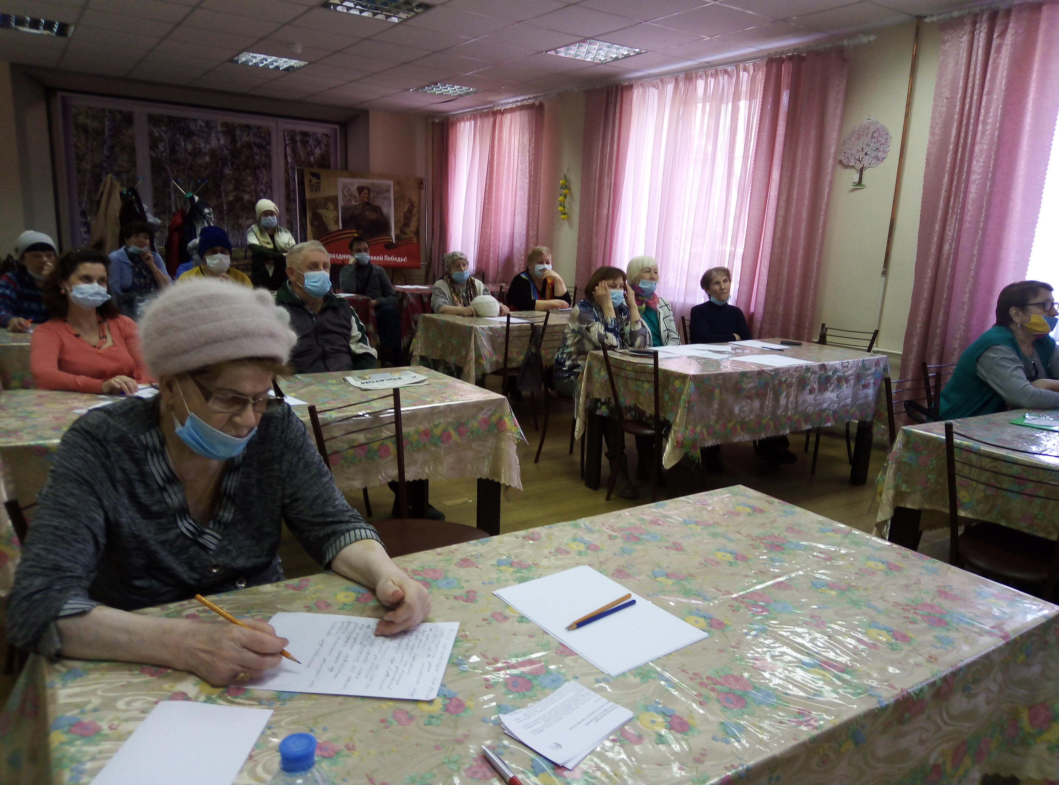 Северск. 23.04.2021 В Северске прошла первая встреча Школы правовой грамотности 