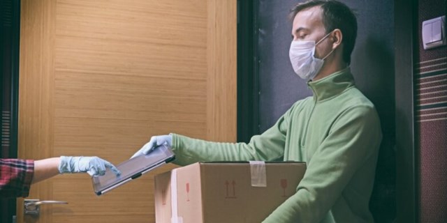 23.03.2020 Россиянам назвали преимущества дистанционной доставки рецептурных лекарств