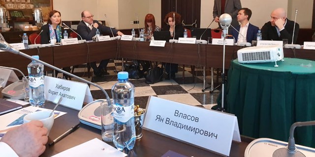 08.02.2020 Всероссийский Союз пациентов и комитет исследователей рассеянного склероза обсудили клинические рекомендации по назначению нового препарата для терапии рассеянного склероза