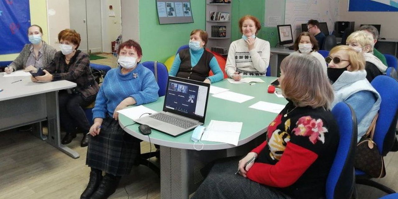 17.02.2021 Нижний Новгород. С заботой о пациентах