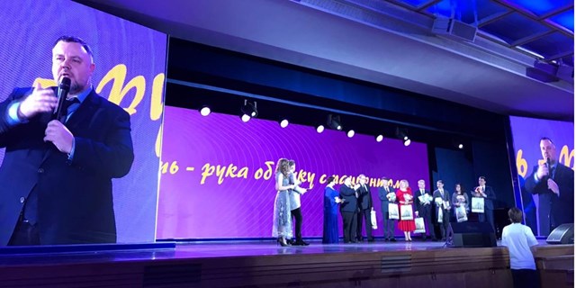 01.02.2020 Москва. Всероссийский Союз пациентов и ассоциация онкологических пациентов «Здравствуй!» объединят усилия в борьбе с онкозаболеваниями 