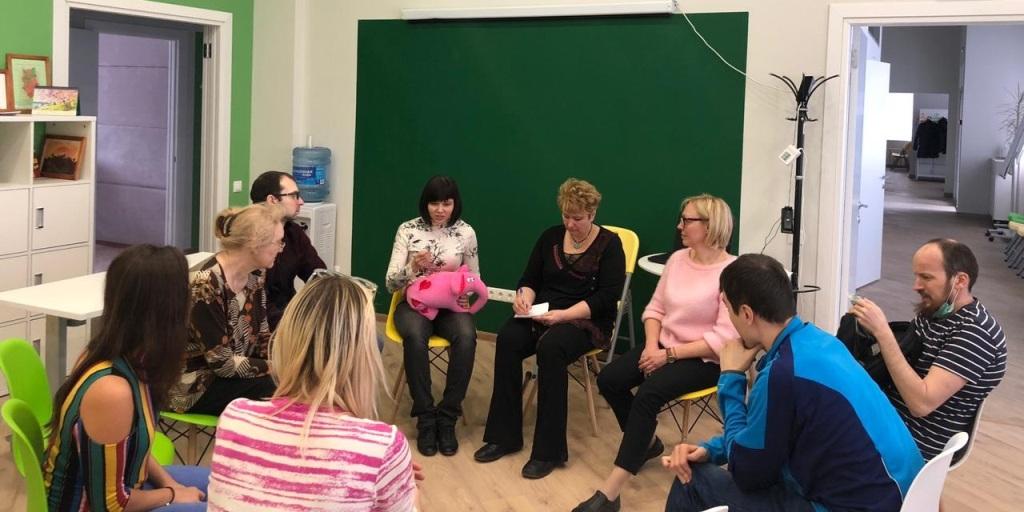 11.04.2021 МОСОРС. Анонс занятий в студии «Гармония»