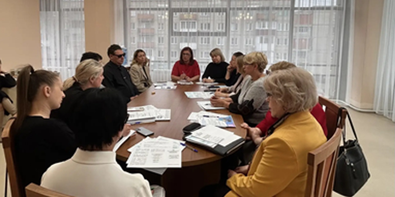 26.03.2026 Хакасия. Заседание Общественной комиссии