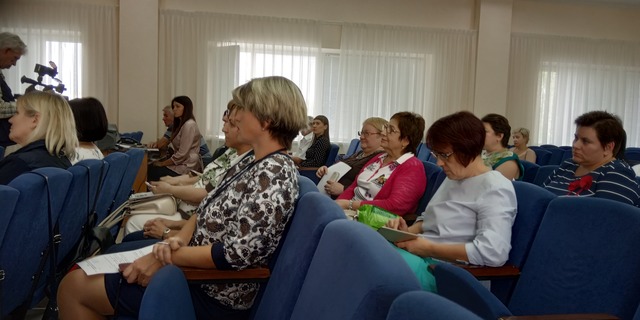 08.08.2019 Самара. Участие в заседании ОС при МинСоц